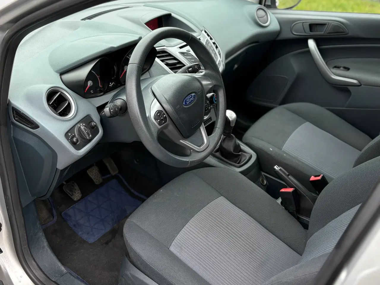 Billede 7 - Nysynet Ford Fiesta 1,6 econetic med partikelfilte