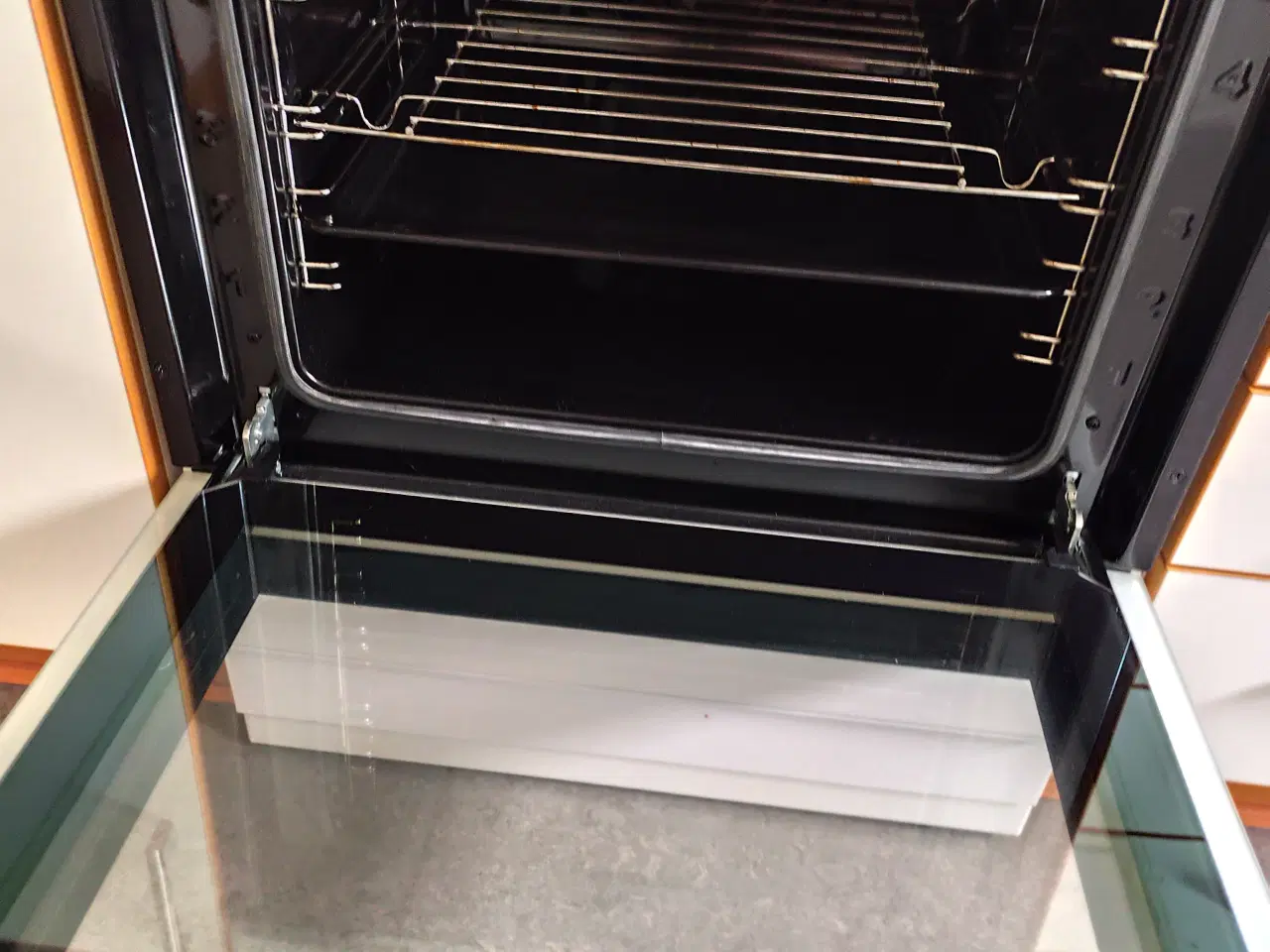 Billede 2 - Gram keramisk komfur