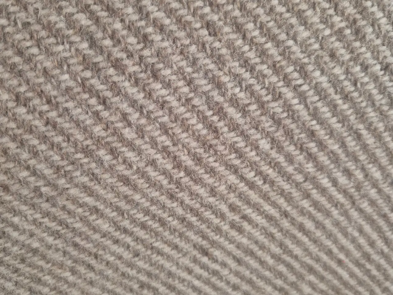 Billede 3 - Lænestol i beige stof