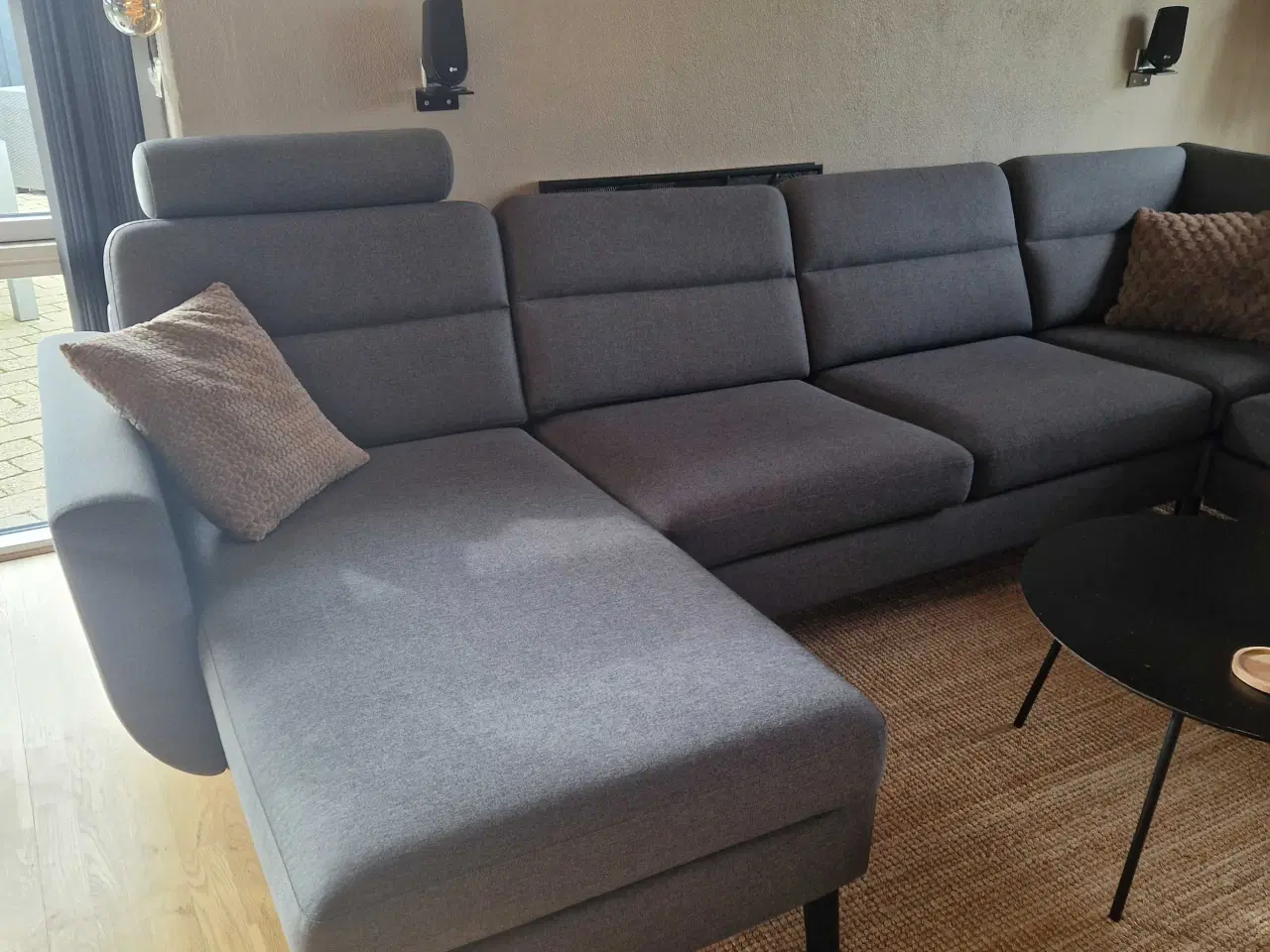 Billede 2 - Arizona u sofa med chaiselong