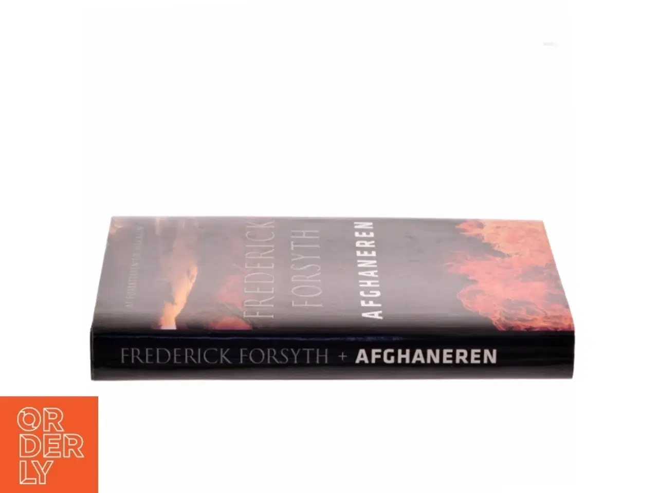 Billede 2 - Afghaneren af Frederick Forsyth (Bog)