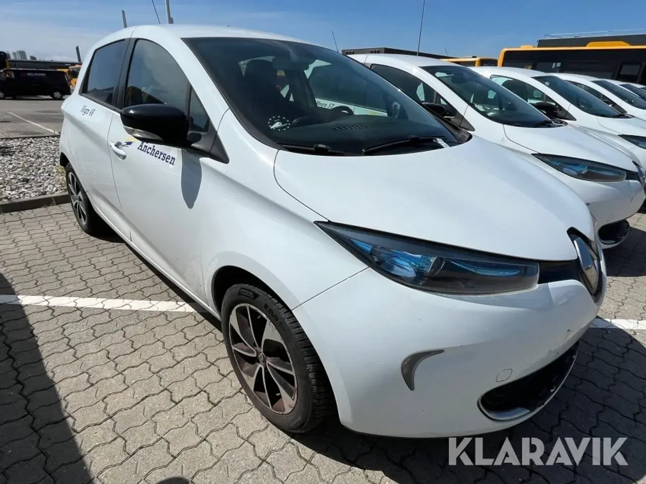 Billede 4 - Personbil Renault Zoe R90 - 41 kWh Aut