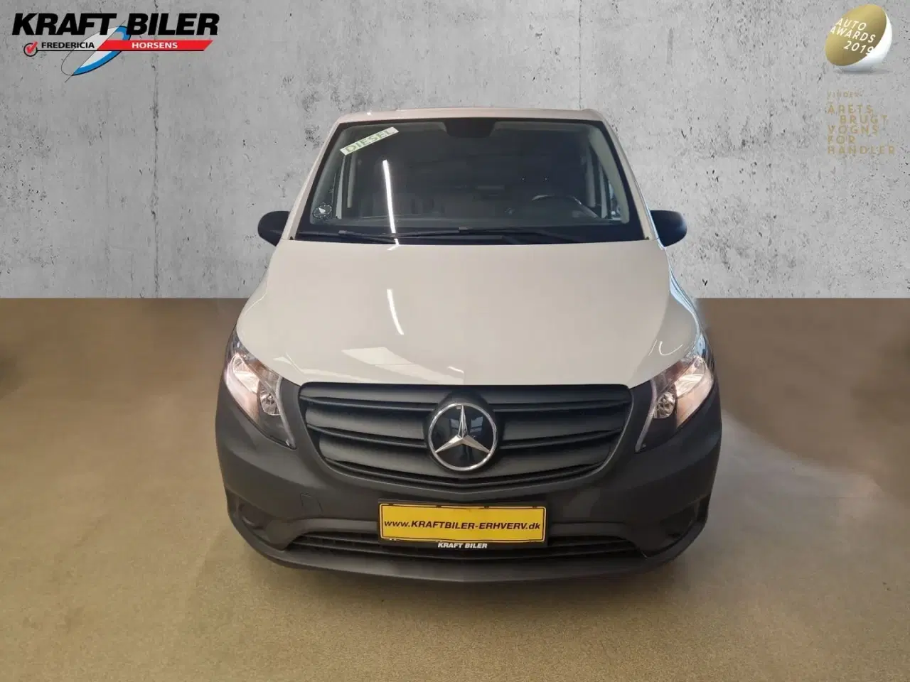 Billede 8 - Mercedes Vito 116 2,0 CDi Complete aut. L RWD