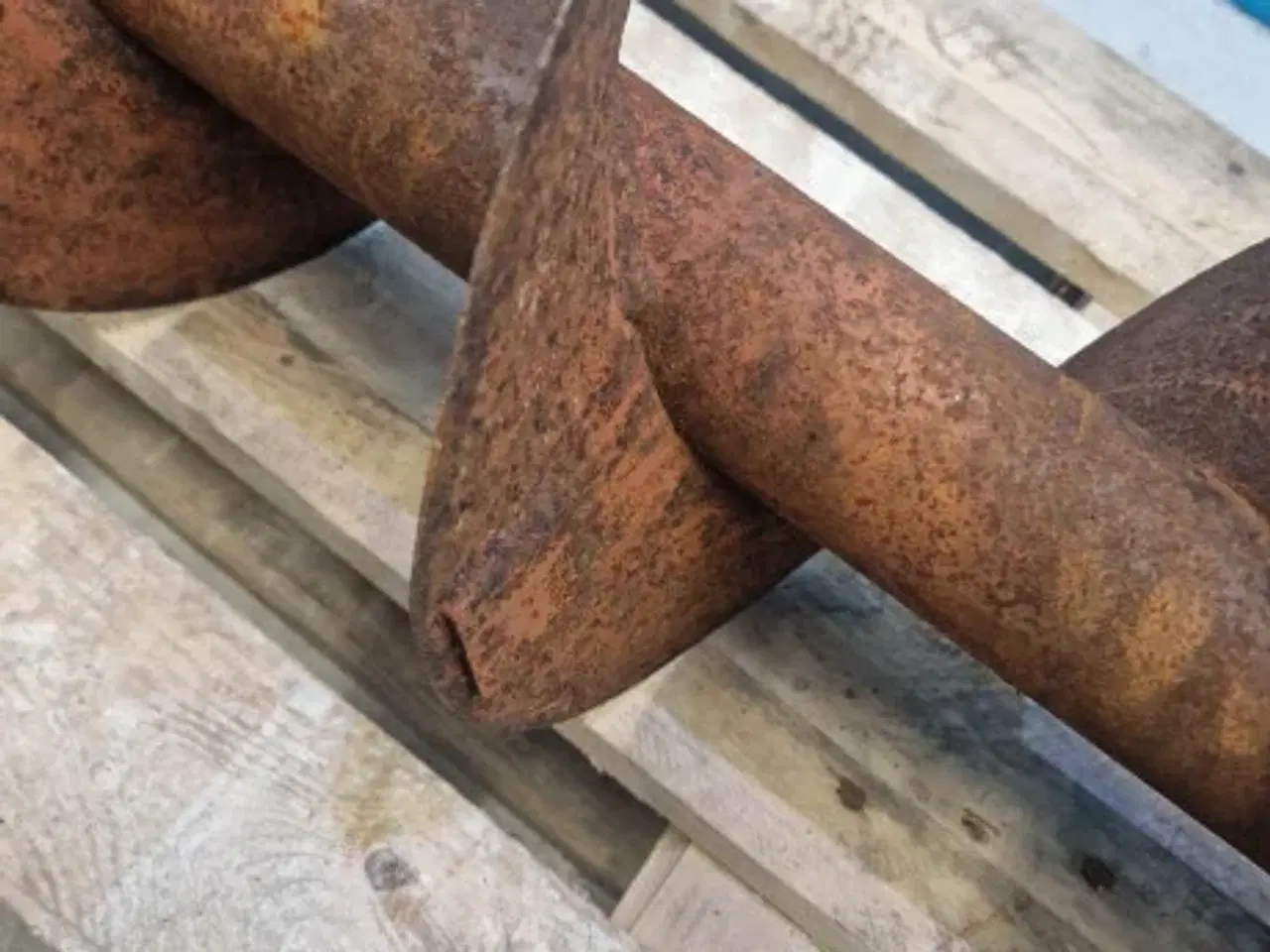 Billede 5 - Laverda 3650 Snegl 320604150  PROJEKT!