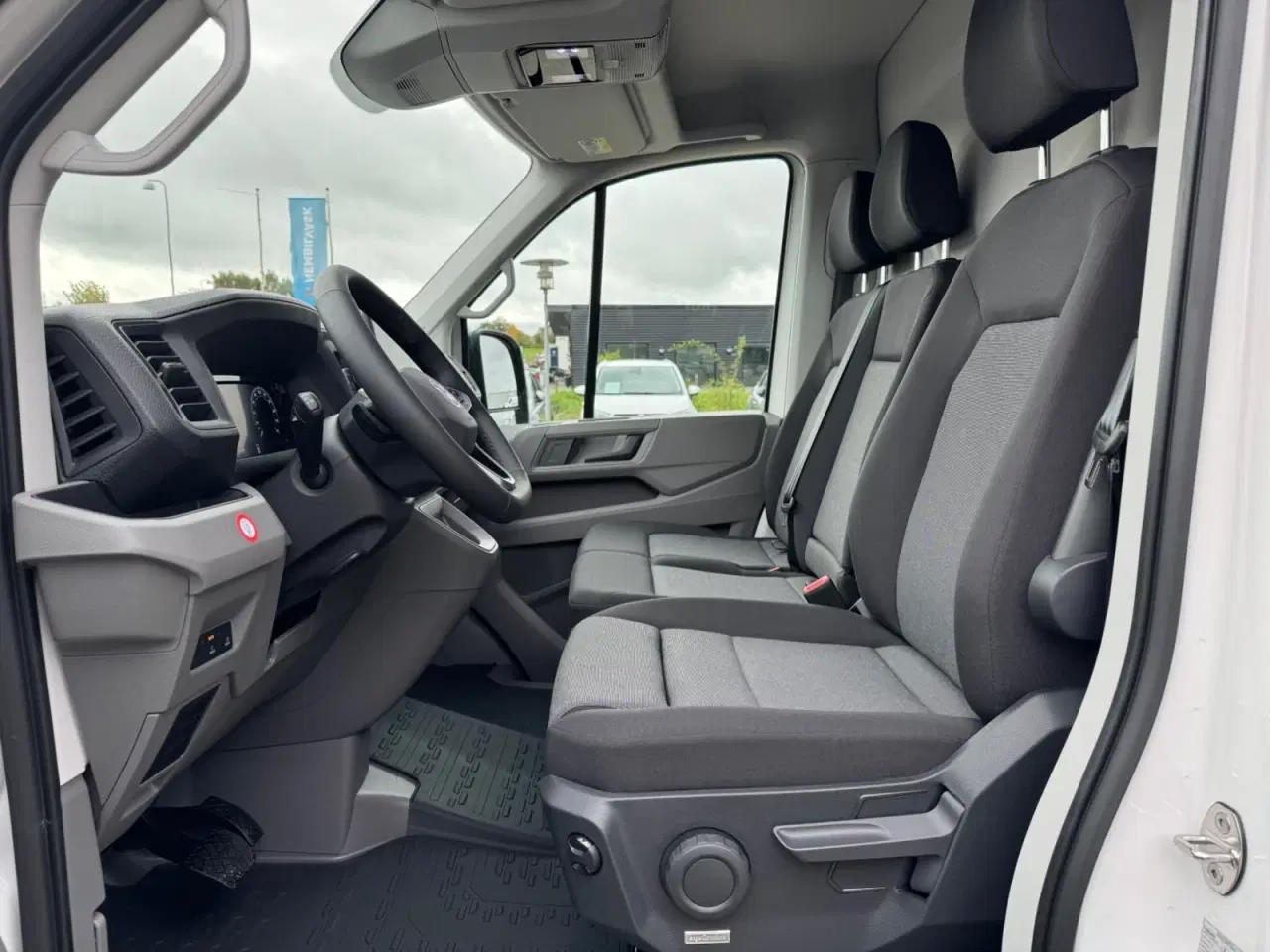 Billede 4 - VW Crafter 35 2,0 TDi 163 Kassevogn L3H2 aut. RWD