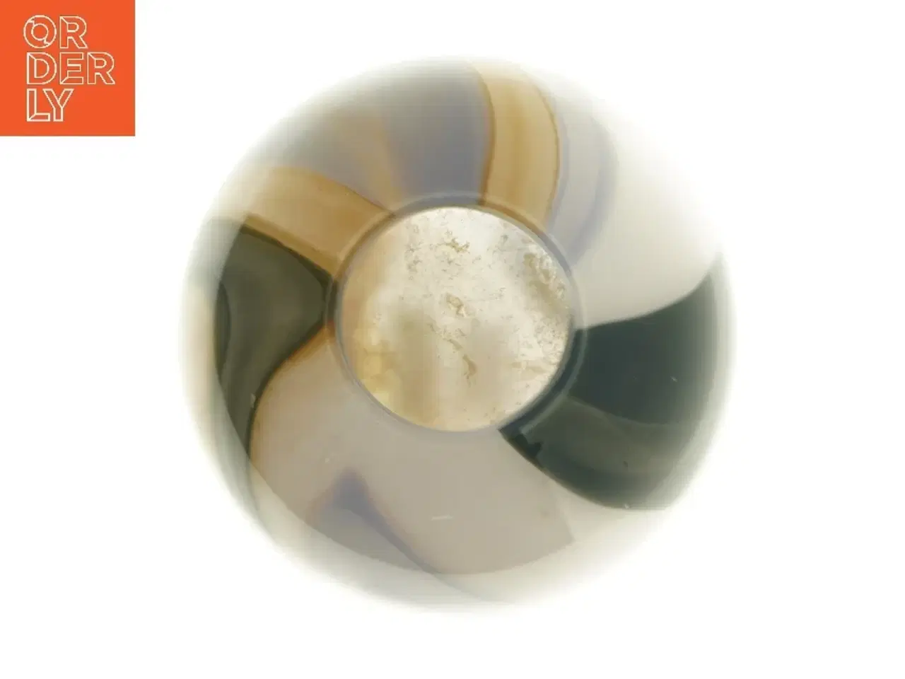 Billede 2 - Dekorativ vase fra H&M Home (str. 30 cm)