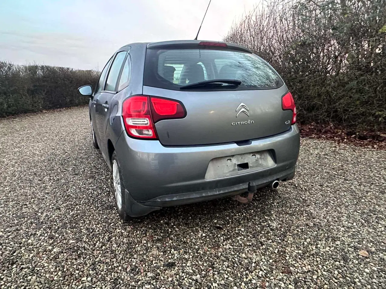 Billede 6 - Nysynet Citroen C3 - 1.4 HDi - Partikelfilter 