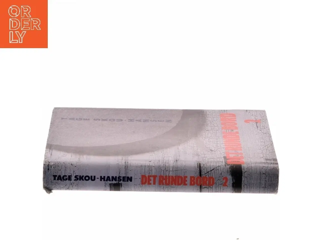 Billede 2 - Det Runde Bord 2 af Tage Skou-Hansen (Bog)