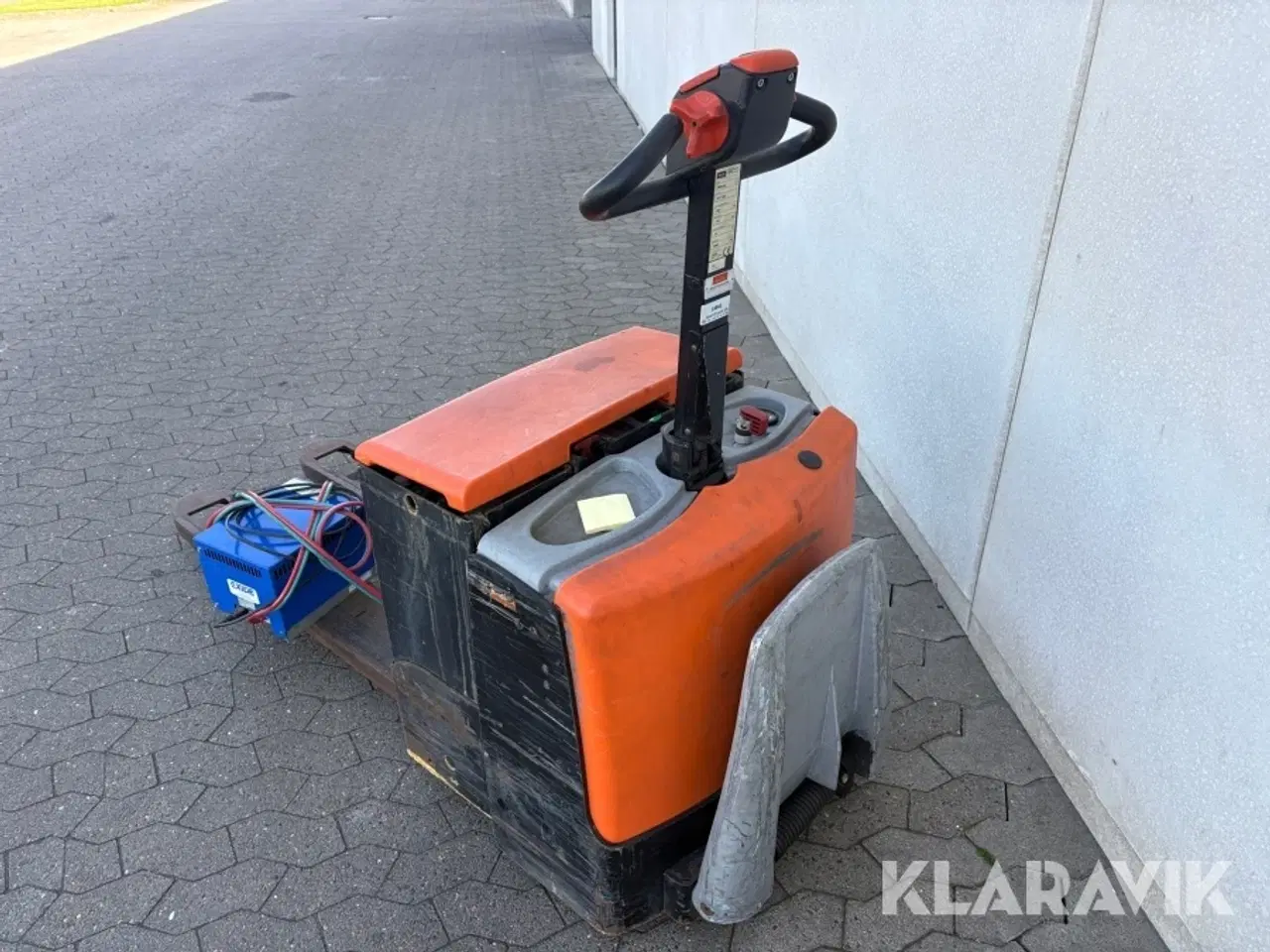 Billede 5 - Elektrisk palleløfter Rocla TW20acp