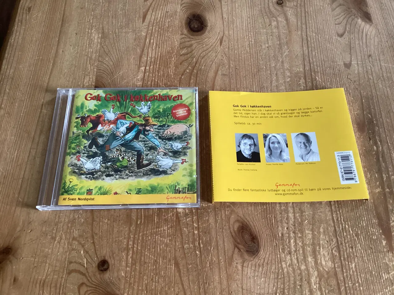 Billede 7 - Børne / Voksen Historier Cd.