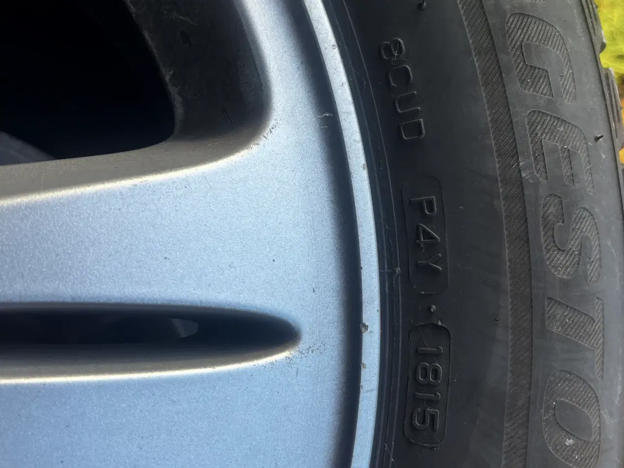 Billede 8 - 16” vinterhjul Ford Mondeo / 5x108