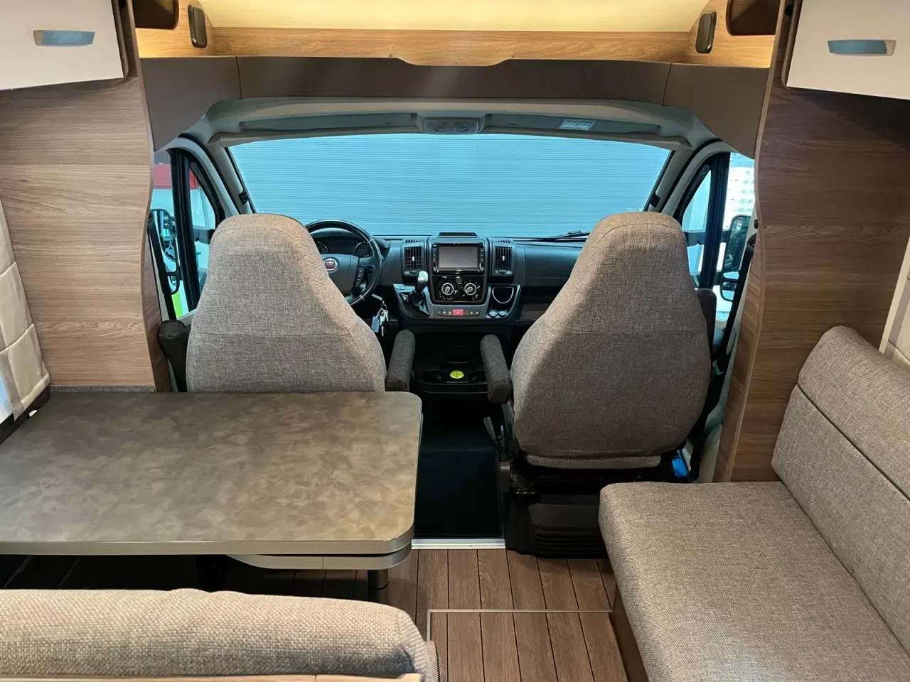 Billede 9 - Fiat Knaus 2,3 650MF Live Wave aut.
