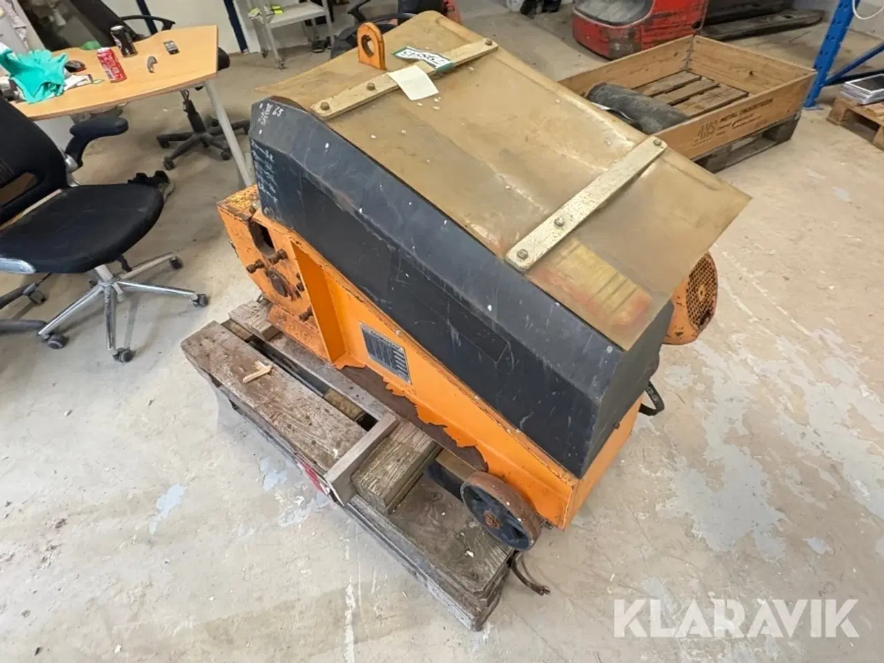 Billede 4 - Jernklipper GöcMakSan H38