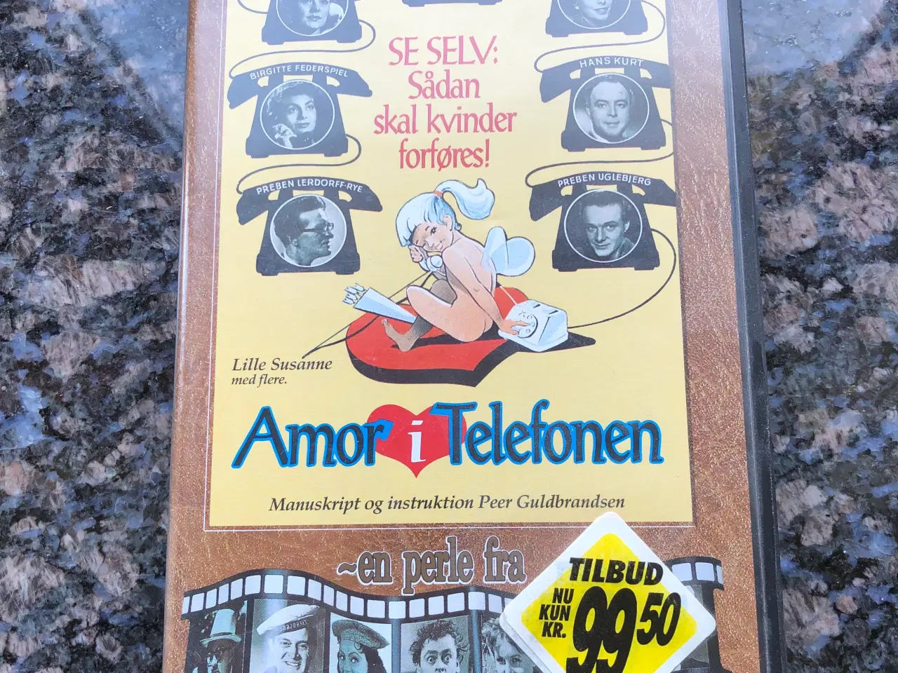 Billede 15 - Diverse VHS Film sælges