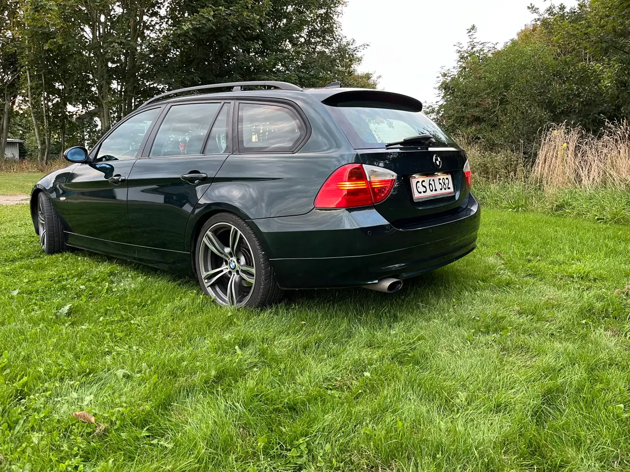Billede 3 - BMW e91 320d NYSYNET 