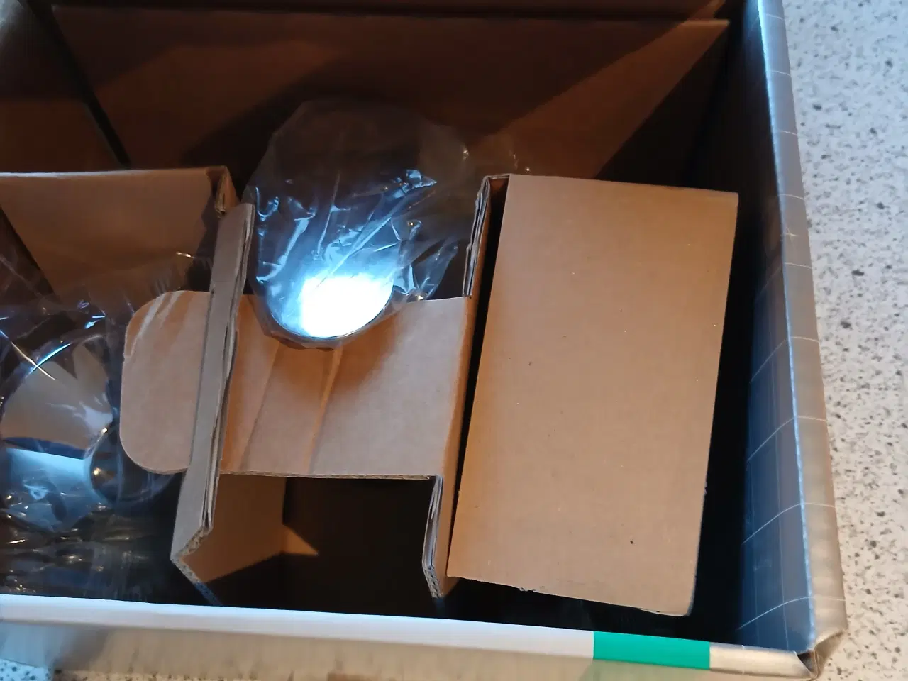 Billede 1 - hansgrohe 1 grebs brusebatteri 