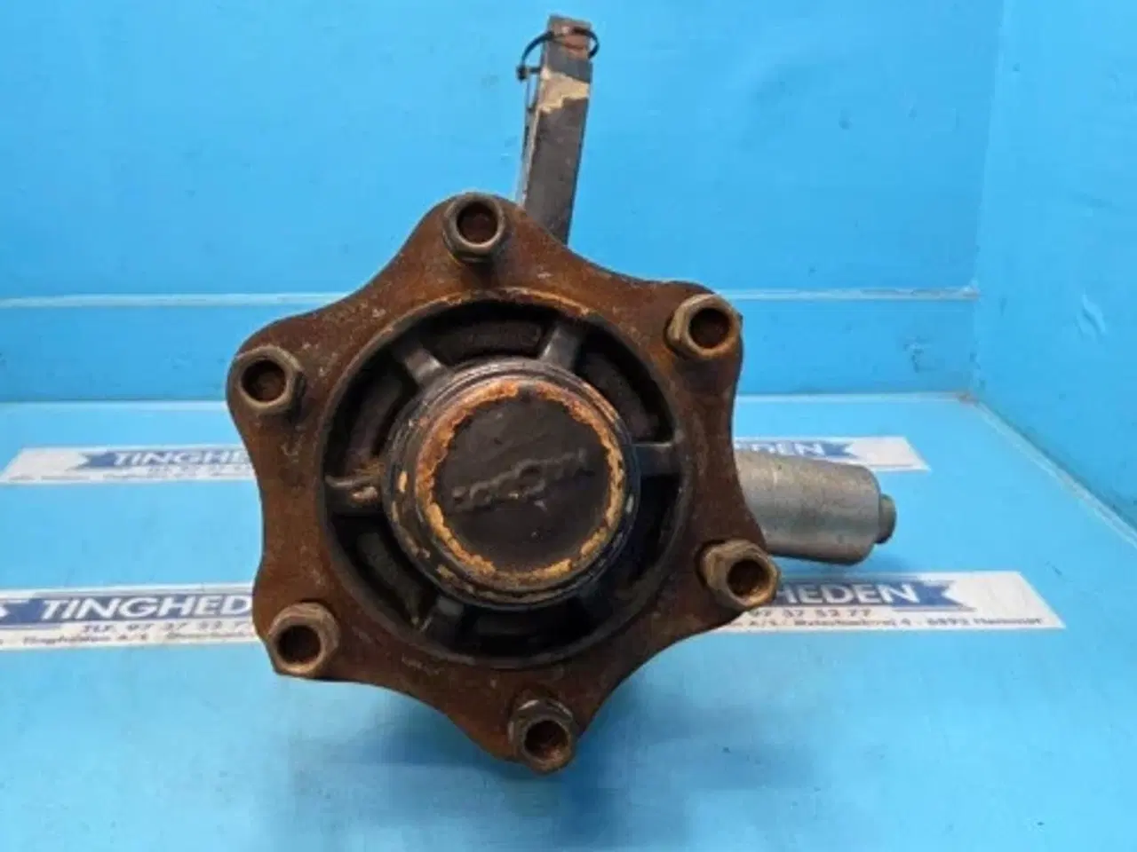 Billede 12 - Massey Ferguson 7278 Spindel L. 46727800