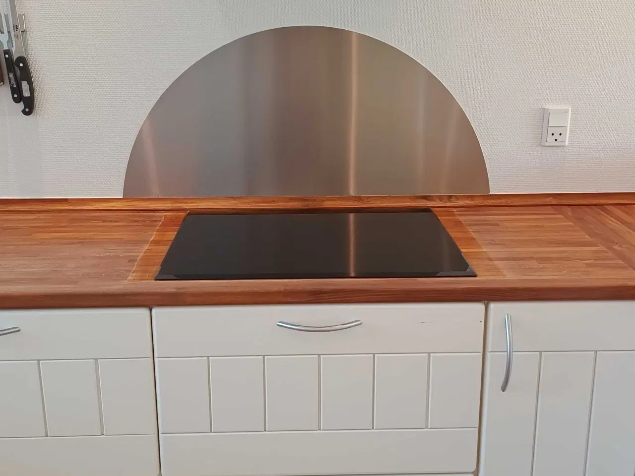 Billede 8 - Køkken inkl. hvidevarer