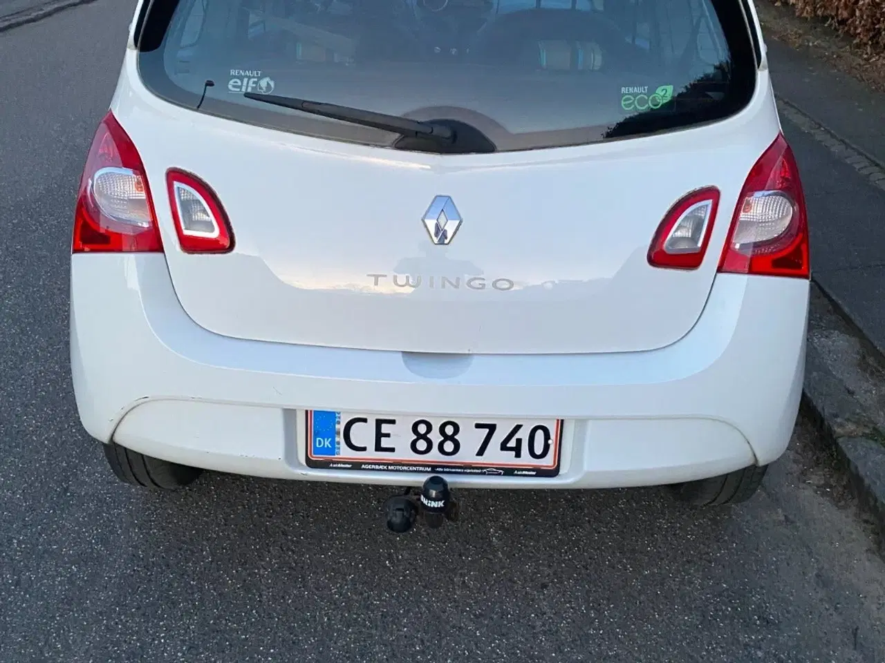 Billede 4 - Renault Twingo 1,5 dCi 75 Authentique ECO2