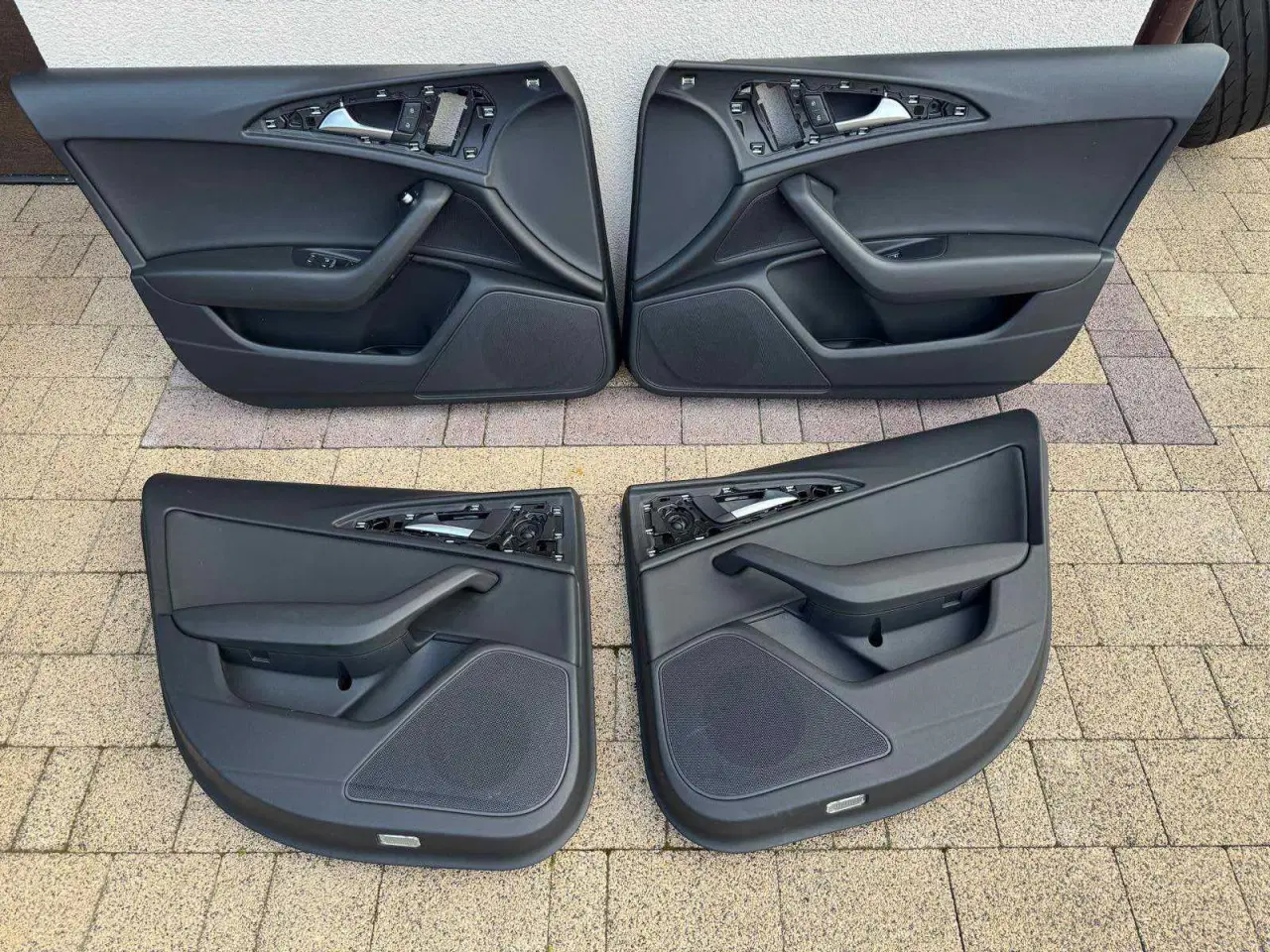 Billede 10 - Audi A6 C7 S-Line læderkabine