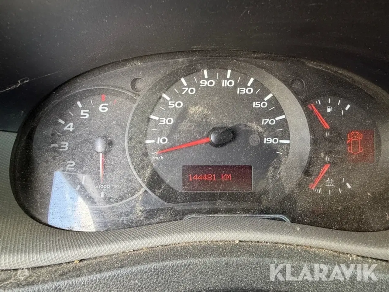 Billede 11 - Renault Master 2.3 dCi S&S 145 T33 L2H2
