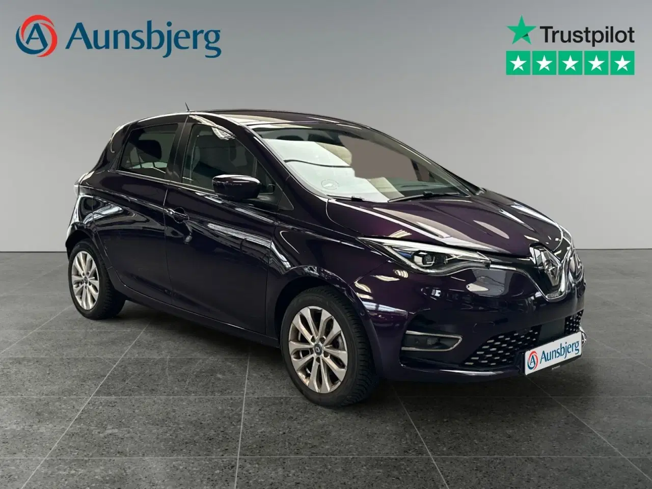 Billede 7 - Renault Zoe 52 Intens