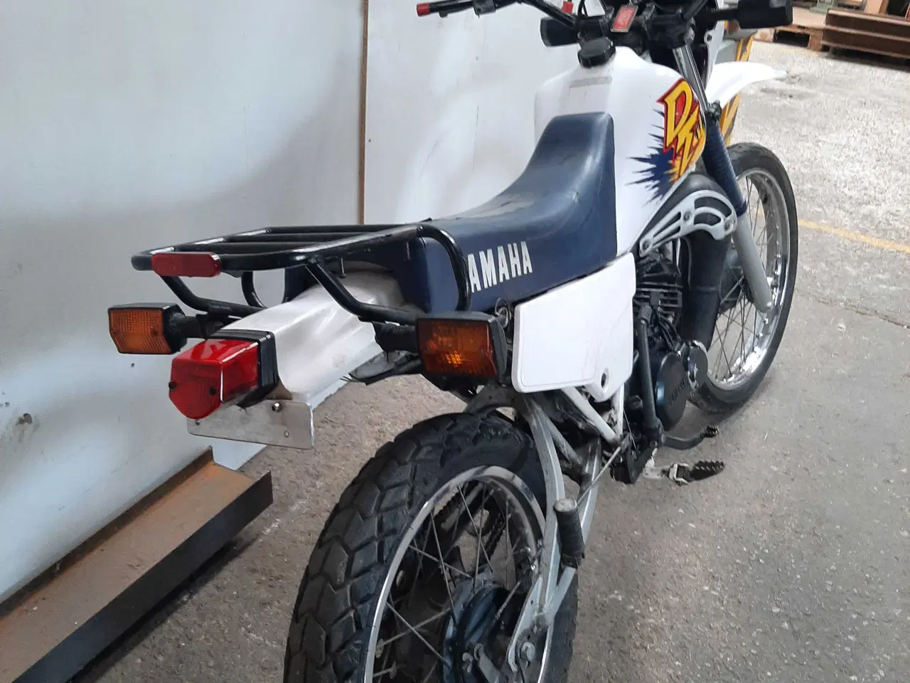 Billede 13 - Yamaha DT 175