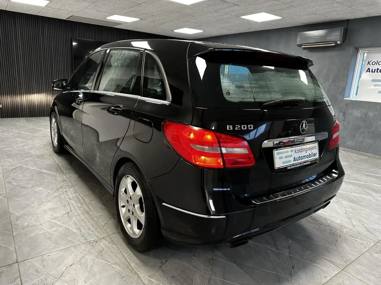 Billede 3 - Mercedes-Benz B200 d 1,8 CDI BlueEfficiency 136HK 6g