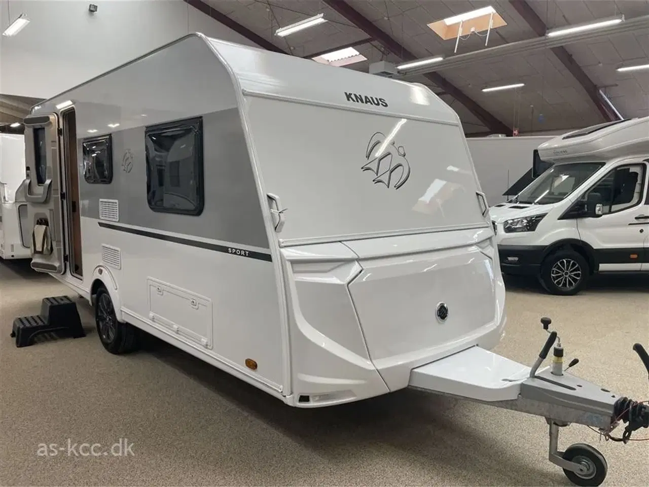 Billede 1 - 2026 - Knaus Sport 500 EU