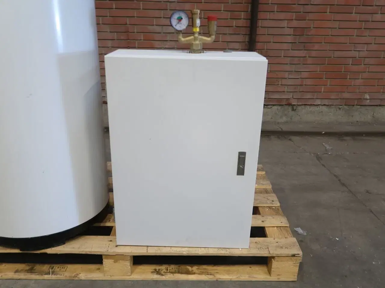 Billede 10 - luft/vand varmepumpe 13 kW - LÆS BESKRIVELSE