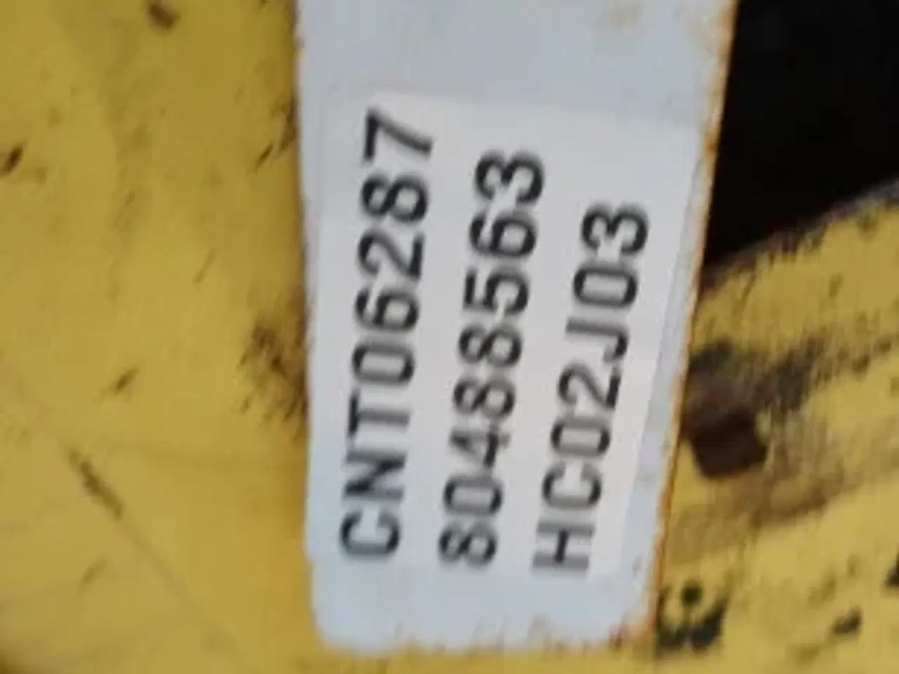 Billede 7 - New Holland 1530 Elevator top 80488563