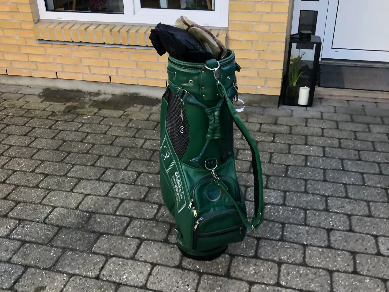 Billede 3 - Herre golfbag
