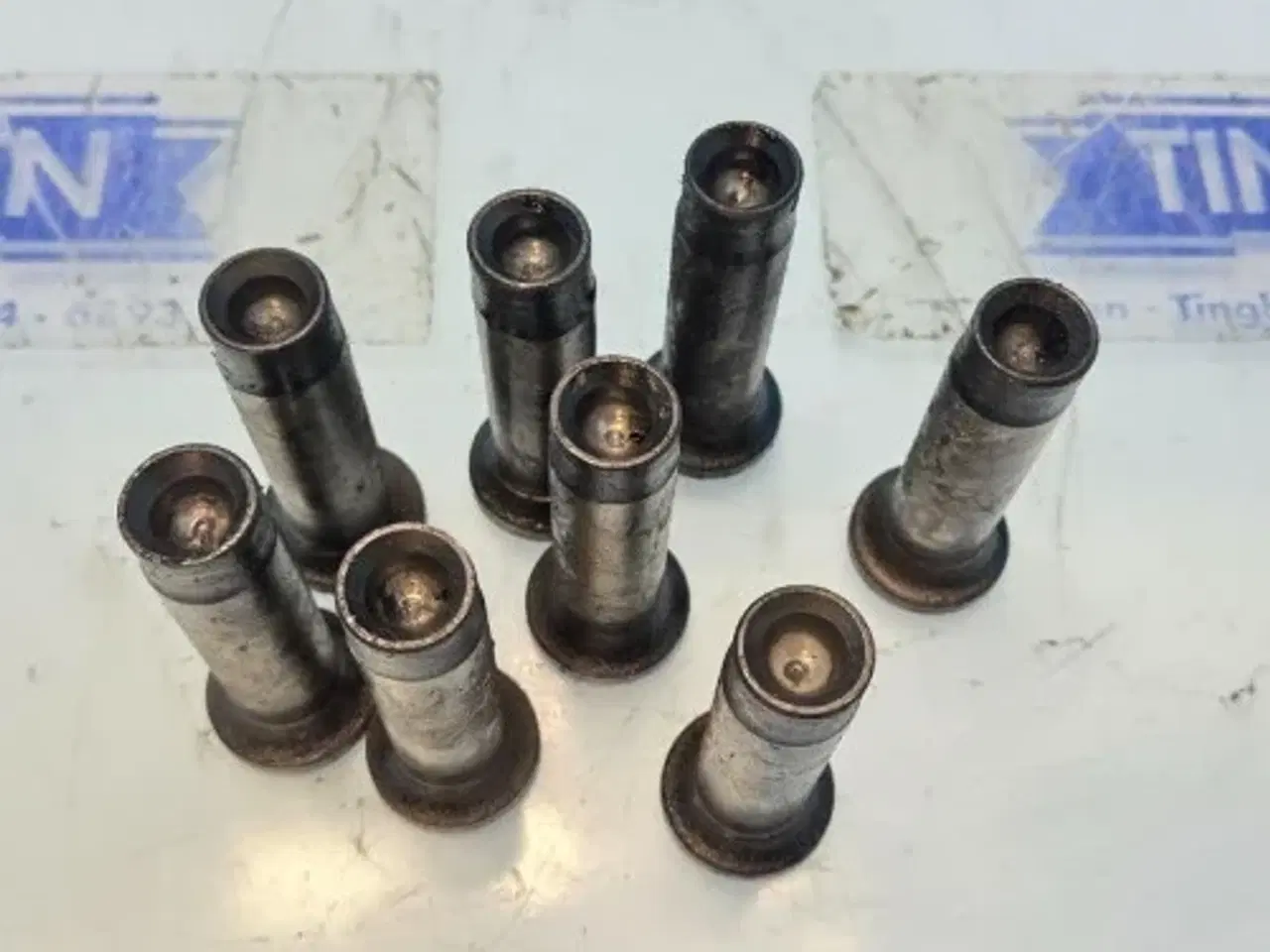 Billede 6 - Perkins 4.248 Ventil Lufter 8 Stk