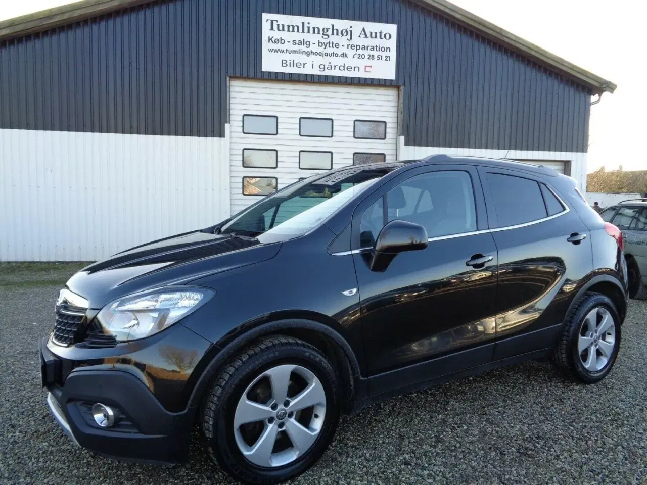 Billede 2 - Opel Mokka 1,4 T 140 Cosmo aut.