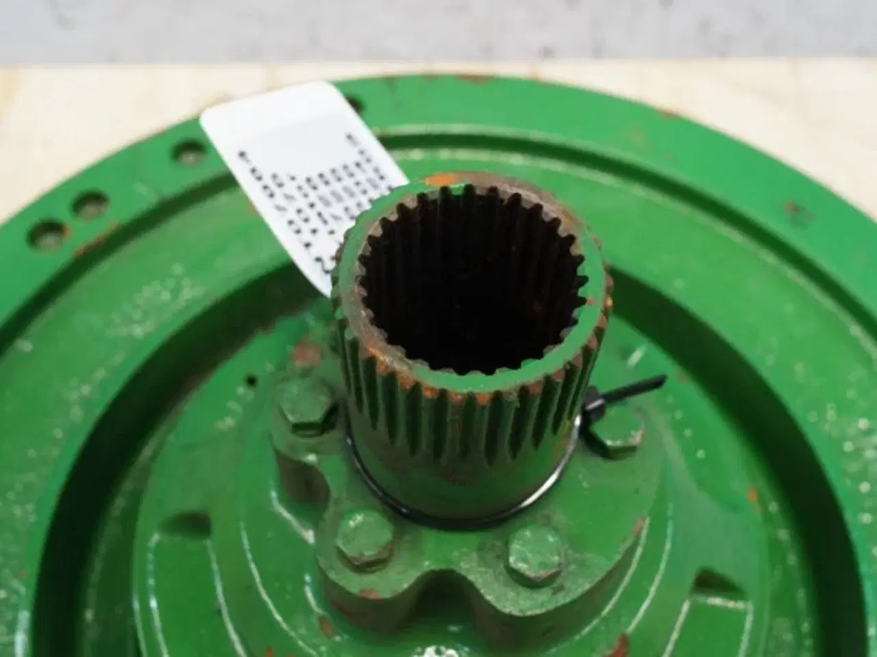 Billede 8 - John Deere 1075 Variatorskive