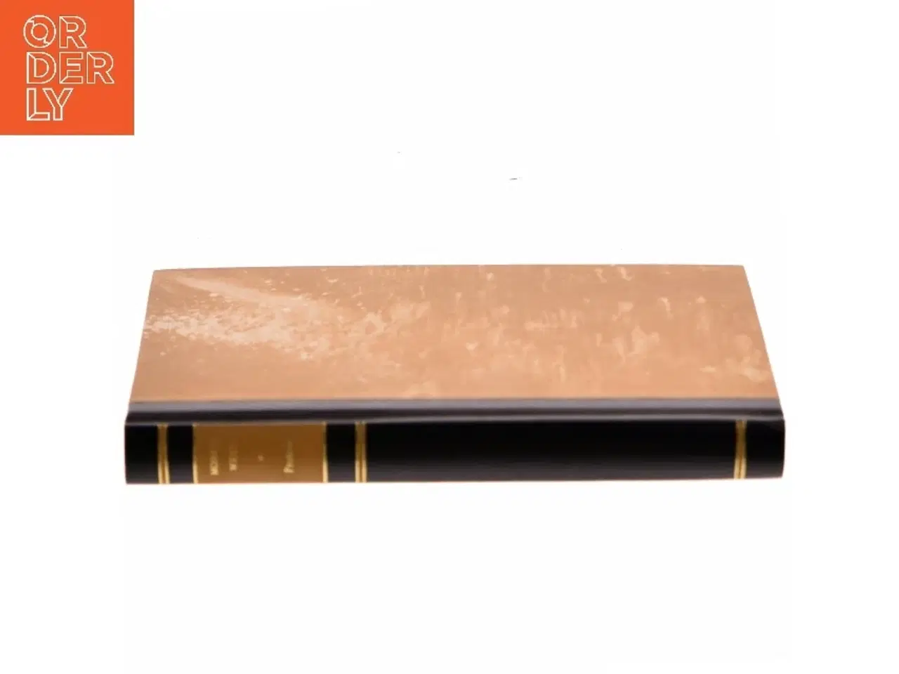 Billede 2 - <Bogens titel< af <Bogens forfattere< (Bog)