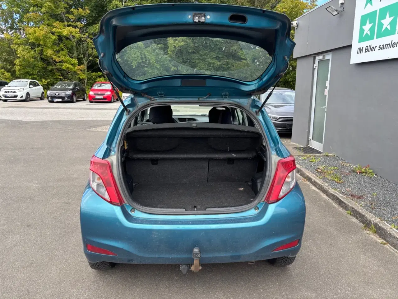 Billede 5 - Toyota Yaris 1,4 D-4D T1