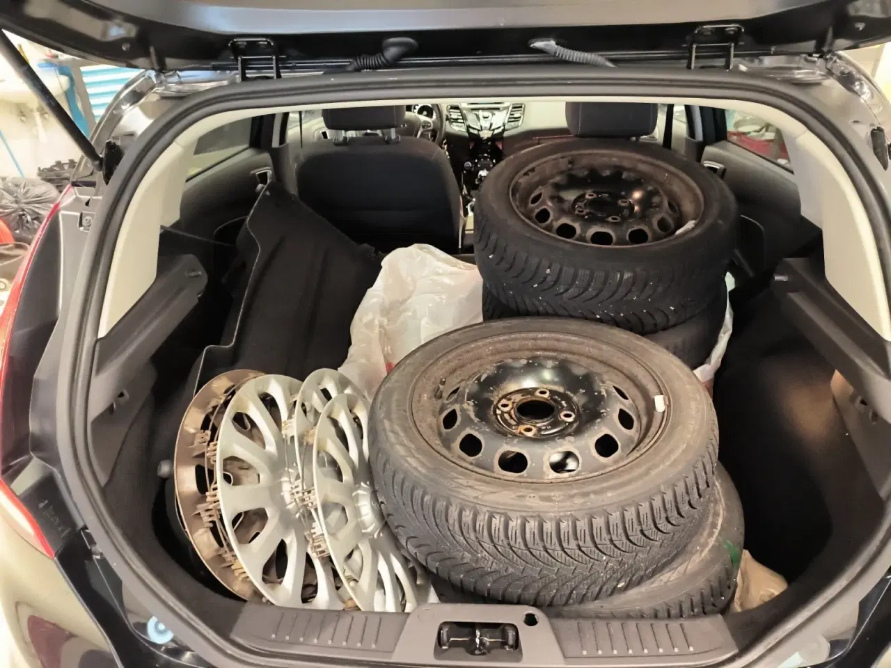 Billede 13 - Ford Fiesta 1,0 SCTi 100 Titanium