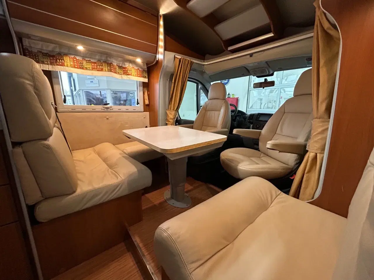 Billede 9 - Fiat McLouis 2,3 MJT Tandy 673 G