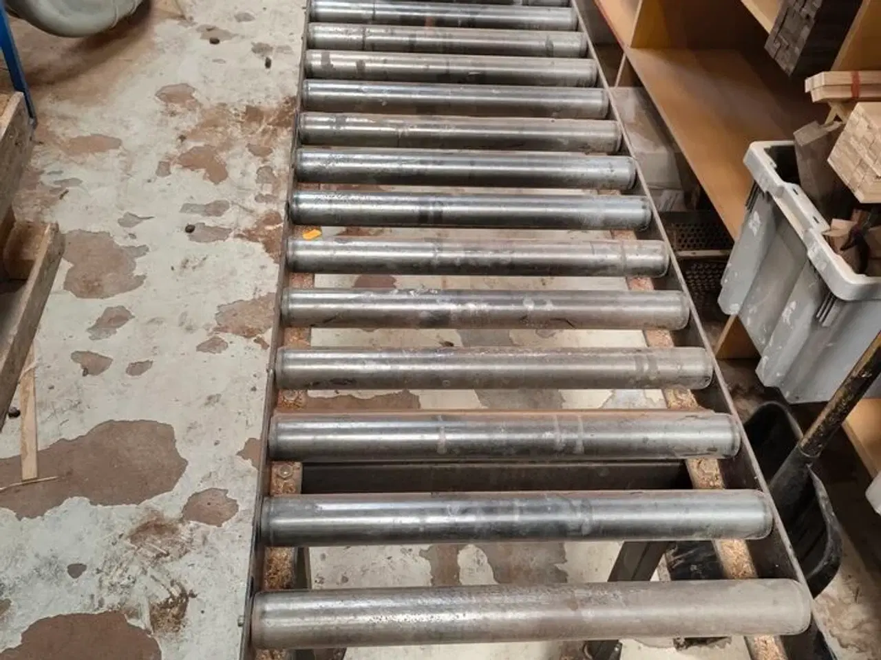 Billede 3 - Mobil rullebane 2.5m