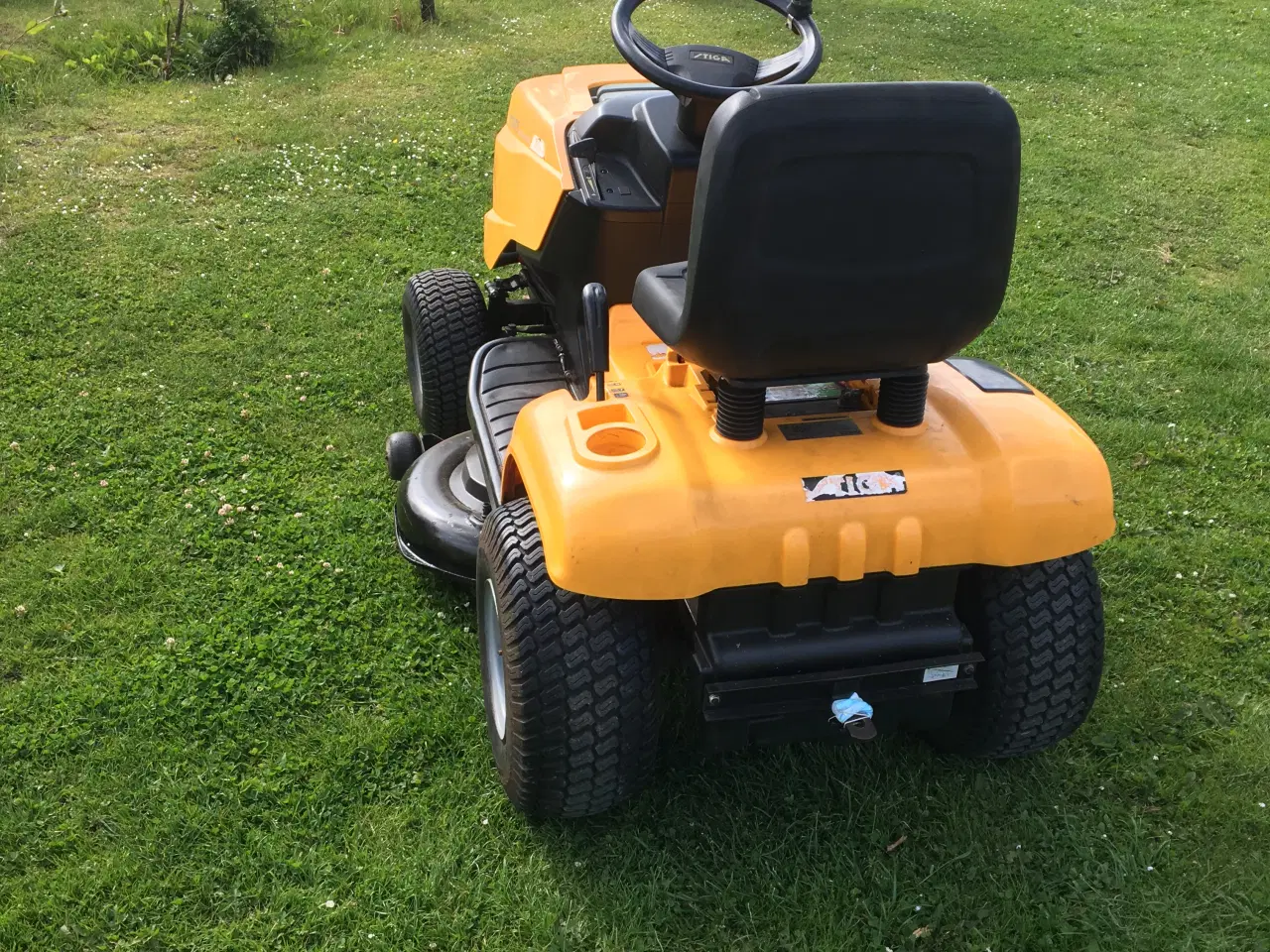 Billede 7 - 2013 år Stiga Tonado Hydrogear  18,5