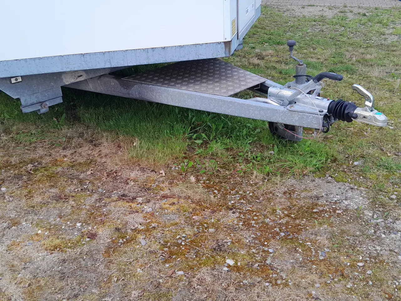 Billede 5 - Sals/ Scene, Multi, Markeds, entreprenør, trailer.