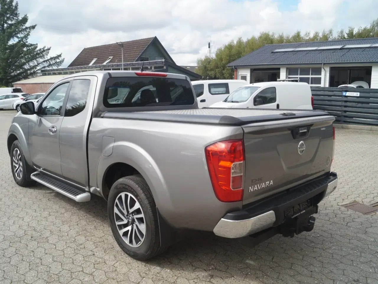 Billede 12 - Nissan Navara 2,3 dCi 160 King Cab N-Connecta