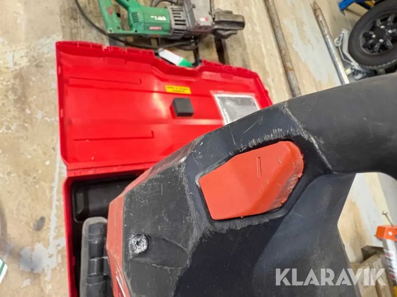 Billede 7 - Borehammer Hilti TE 1000
