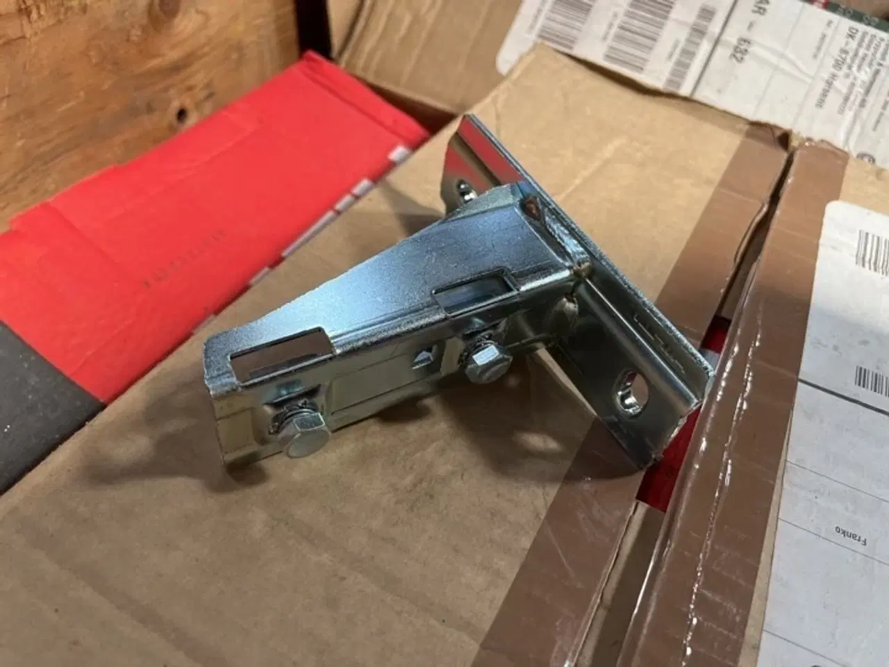 Billede 6 - Hilti skinne system