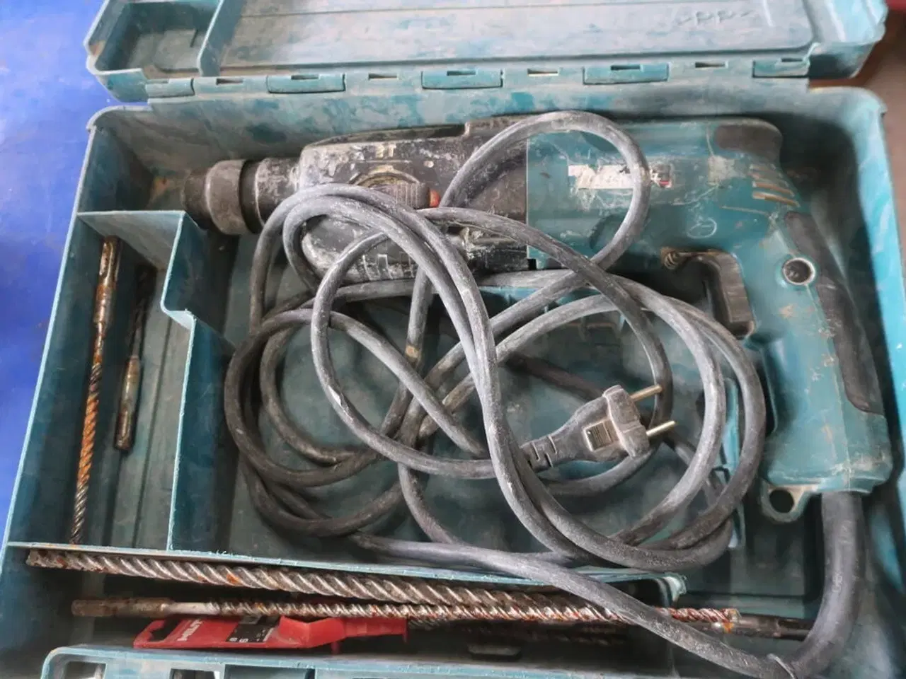 Billede 2 - Slagboremaskine MAKITA