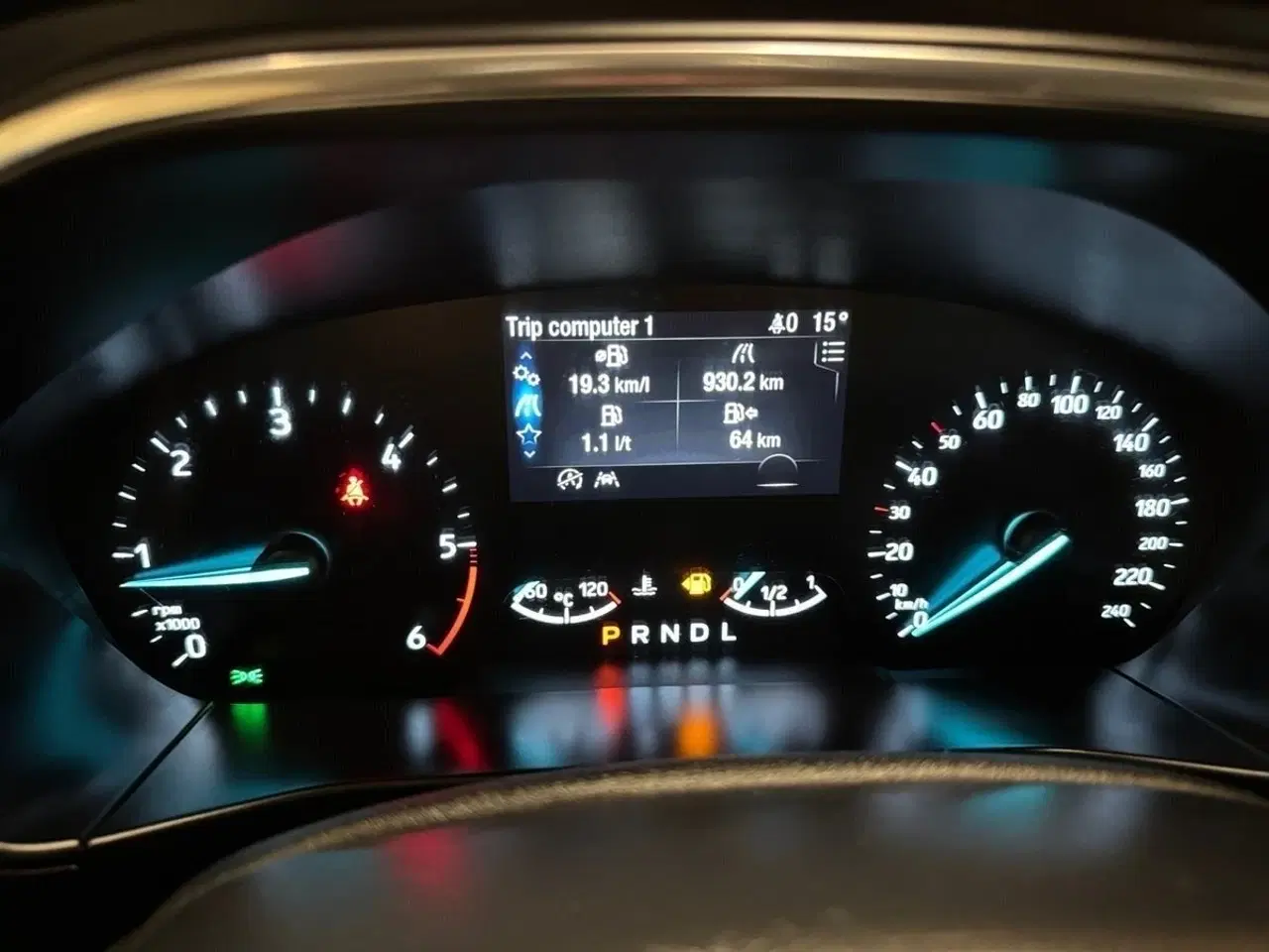 Billede 7 - Ford Focus 1,5 EcoBlue Titanium aut.