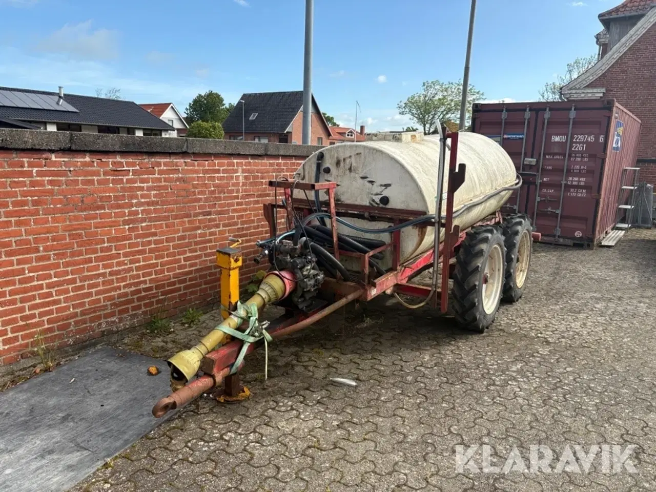 Billede 1 - Vandspreder