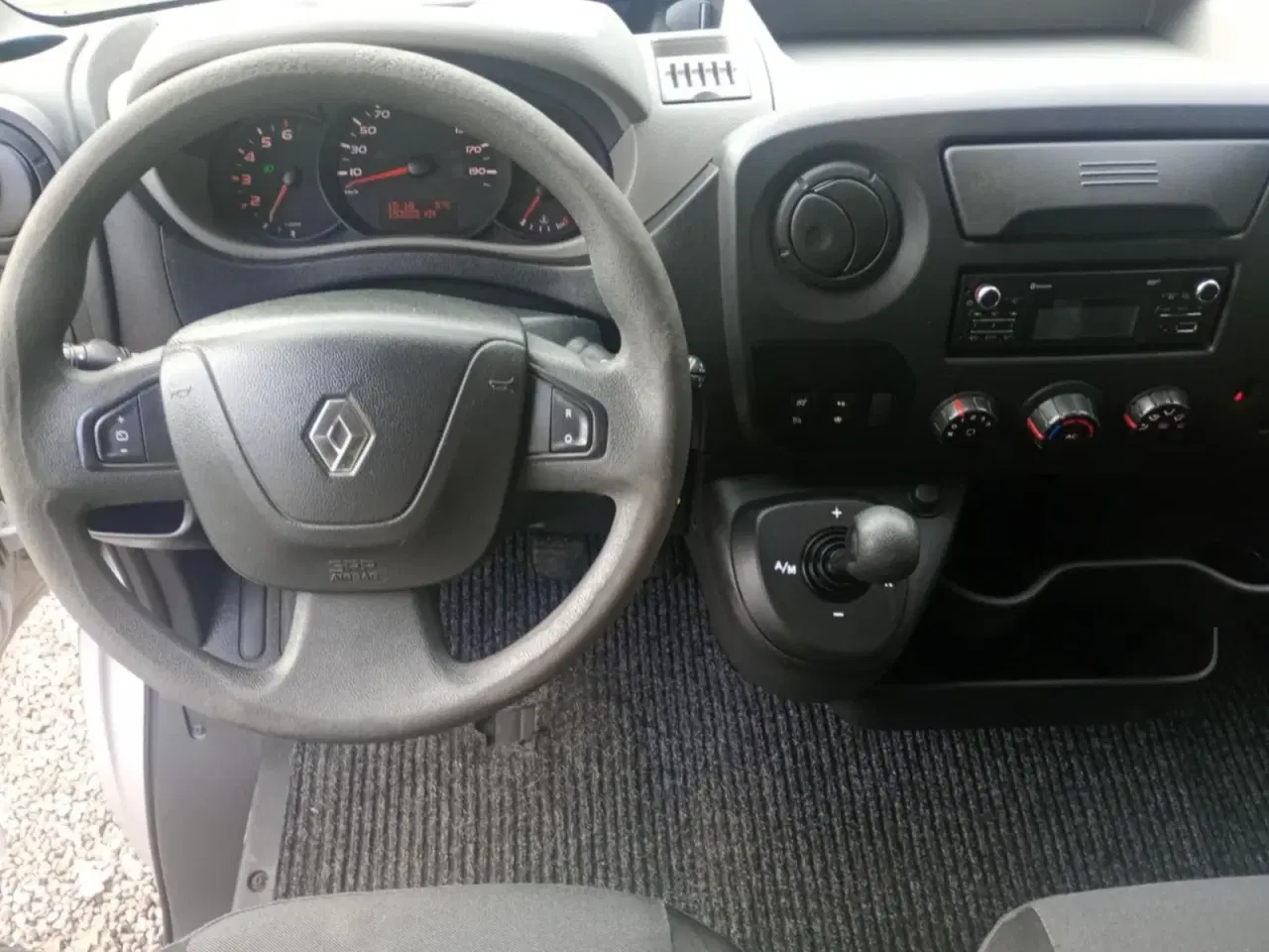 Billede 7 - Renault Master III T35 2,3 dCi 150 L2H2 Kassevogn aut.