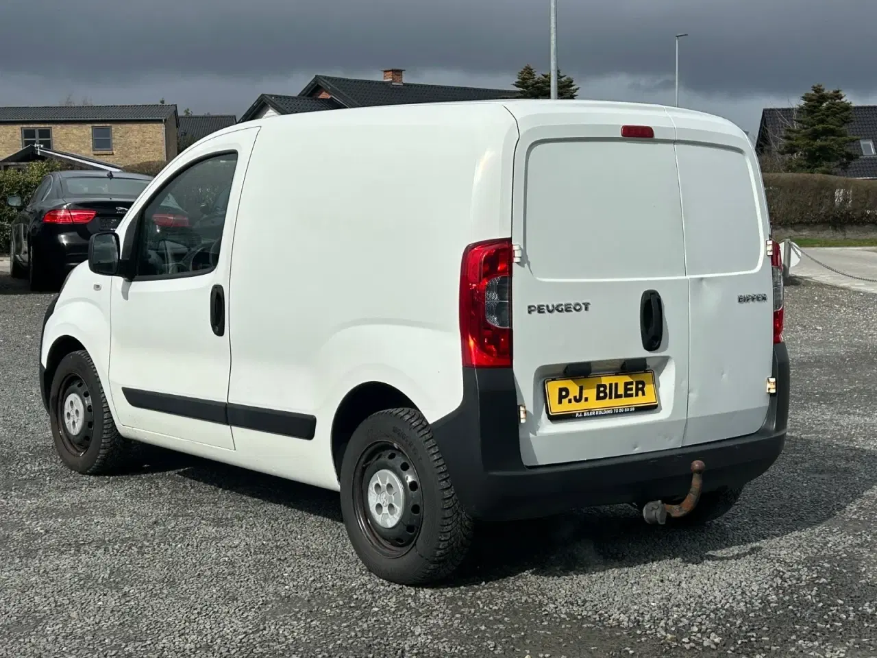 Billede 3 - Peugeot Bipper 1,3 HDi 75 Fresh Van